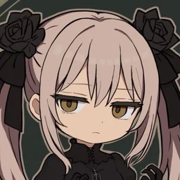 良闇宵闇 アイコン